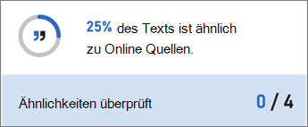 Überprüfen des Dokuments auf Ähnlichkeit mit Online Quellen 03fd478f-c359-49ad-bd20-1018841a9c93.png