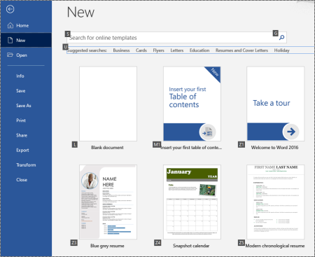 Tastenkombinationen für das Menü "Datei" in Office für Windows 042c6fe1-9574-46c2-b7f0-0b9b31f73336.png