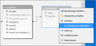 Power Pivot-Berichterstellungseigenschaften: Ausblenden von Tabellen, Spalten und Feldern in ... 046d9a6c-d07b-4706-997d-47099c0daf87.png