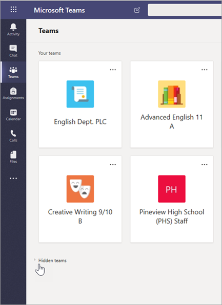 Einführung in die vereinfachte Microsoft Teams für Education-Erfahrung 064384f6-5386-4fc6-a509-f0026e8c3ec1.png