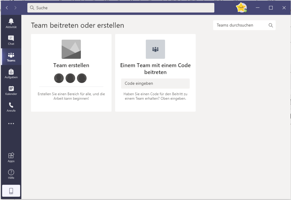 Teams: Desktop-Version enthält keine Anmeldedaten, kann Teams nicht beitreten 0682430b-a82d-40bb-8be1-850e616e5694?upload=true.png