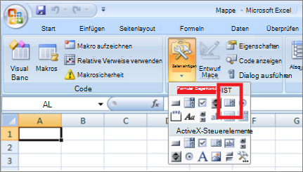 Verwenden der Formularsteuerelemente auf einem Arbeitsblatt in Excel 07210aed-c314-4336-bdbd-a3c537423469.png
