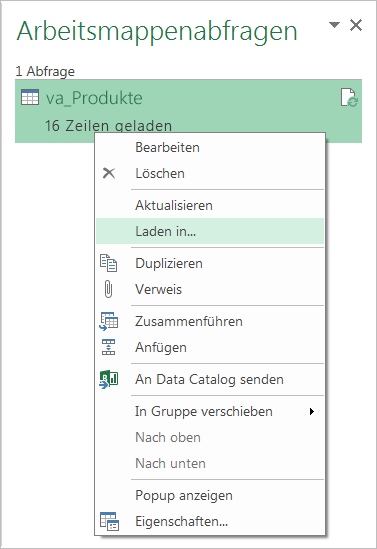 Hinzufügen einer Abfrage zu einem Excel-Arbeitsblatt (Power Query) 078a08a8-8cce-4f61-8a78-2802b096cc9a.png