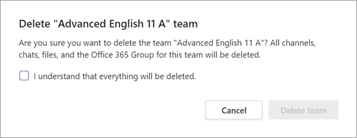 Löschen eines Kurses in Microsoft Teams 07d35614-569e-4516-b581-77083b648db3.png