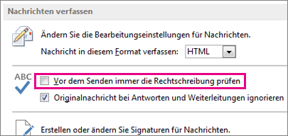 Rechtschreibprüfung vor dem Senden einer Nachricht ausführen 0832ab5c-31e3-46a1-aded-5cba6728225b.png