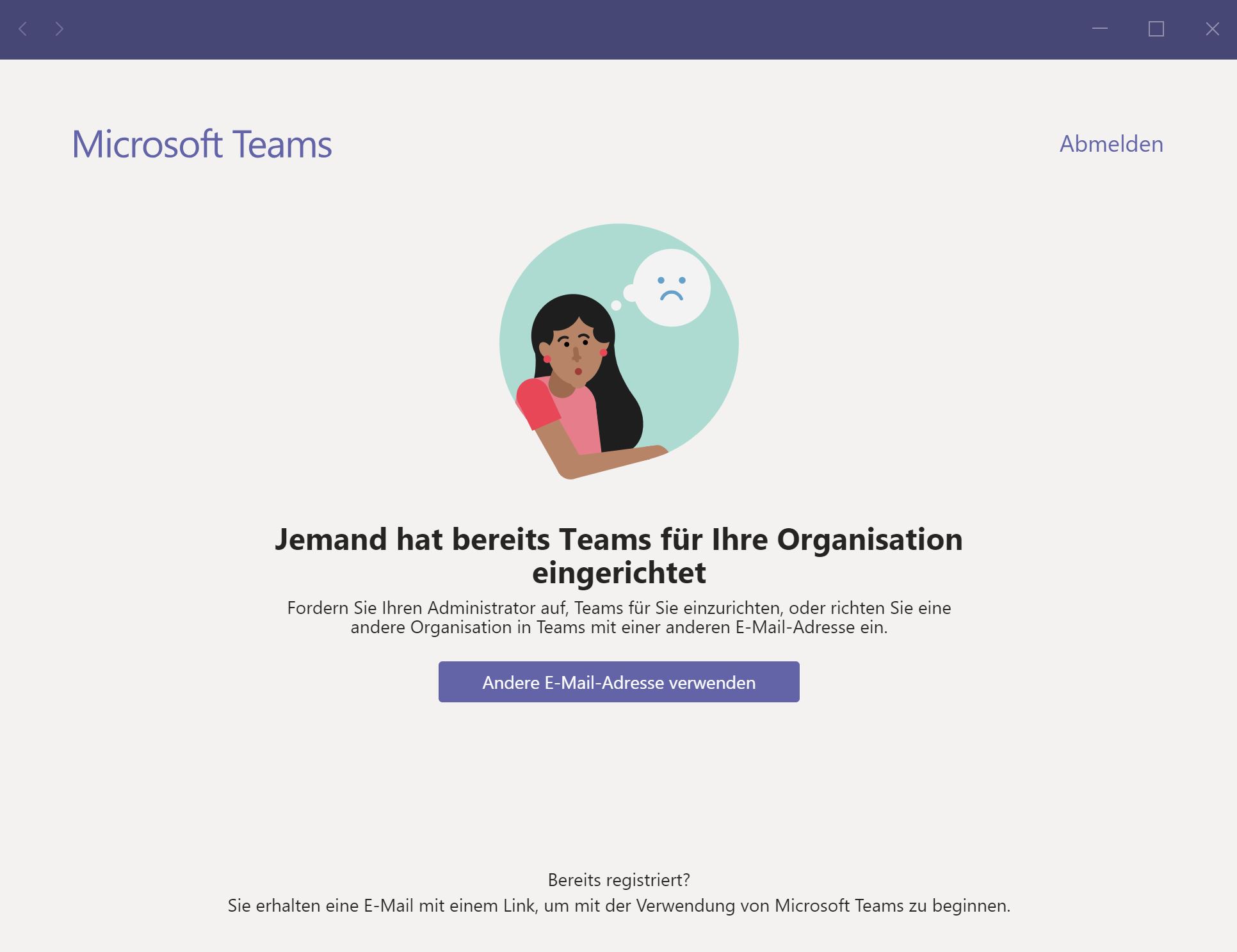 Microsoft 365: Jemand hat bereits Teams für Ihre Organisation eingerichtet 0837a72d-c8f9-4e8a-8342-6f39850b0f04?upload=true.jpg