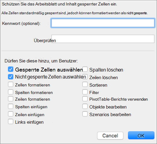 Schützen eines Arbeitsblatts auf einem Mac 091e38de-cb42-406d-9e16-1934bf31d6fd.png