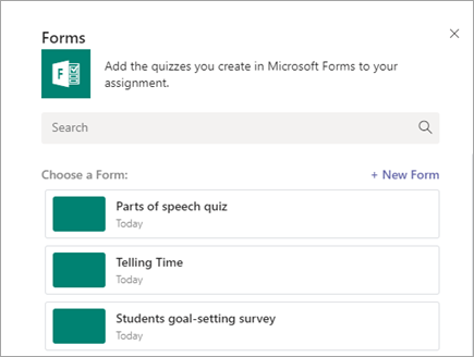 Zuweisen von Quiz für Schüler über Microsoft Teams 097e095a-6397-4001-91e2-a58639ccd426.png