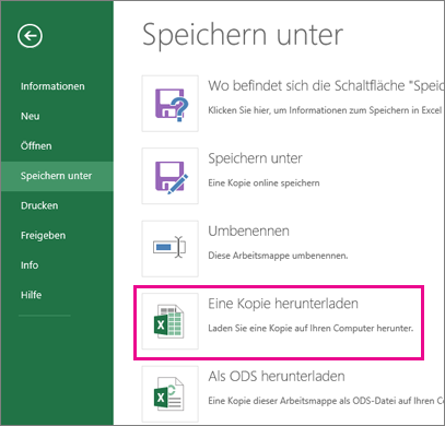 Speichern einer Kopie einer Arbeitsmappe auf dem lokalen Computer 0a0386e7-2eff-4559-b841-2ccbbcf58162.png