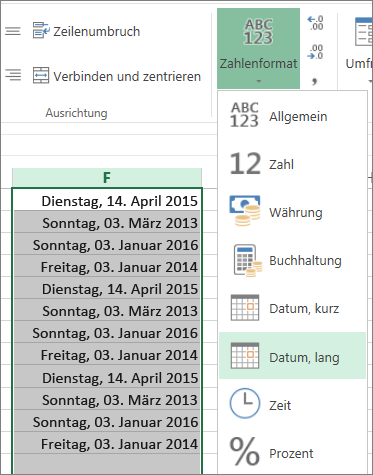 Konvertieren von Datumsangaben, die als Text gespeichert wurden, in Datumswerte 0adf8f81-60e0-4de5-b7f2-33d1482c732e.png
