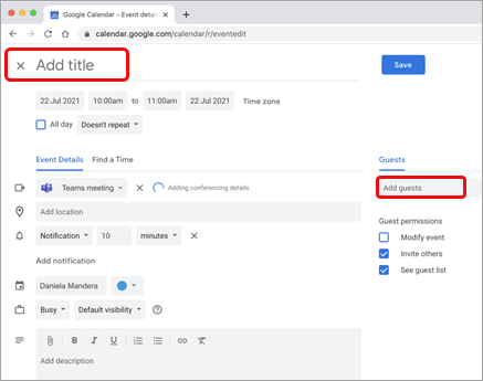 Planen einer Teams-Besprechung über googlenen Kalender 0b9330fe-85db-4b39-8a4f-8a082ee2116b.png