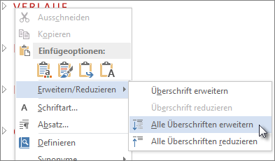 Erweitern und Reduzieren von Teilen eines Dokuments 0be14600-58a9-48a5-82ac-f8afc0e197e9.png