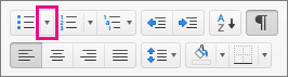 Erstellen von Checklisten in Word 0be1a9ad-3817-4a1d-91c5-b202d61f97d5.png