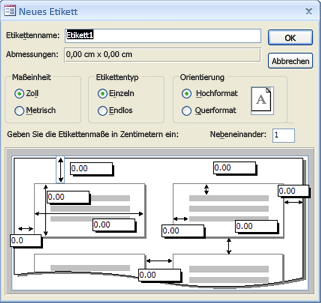 Erstellen von Adressetiketten in Access 0c6a4c91-7d45-4586-bcd8-4421b16db854.gif