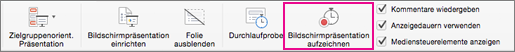 Aufzeichnen einer Bildschirmpräsentation mit Kommentaren und Folienanzeigedauern 0dad0de8-745a-4b2c-b5fa-47e4917cd5a8.png