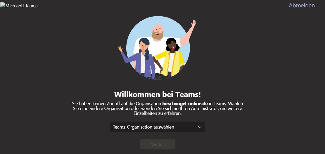 Keine Zugriffsrechte für die Organisation 0e5dd938-1cbc-4c42-b300-a676fb98a100?upload=true.jpg