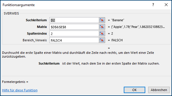 So korrigieren Sie einen #NV-Fehler 0e6e682d-1141-412d-8dfb-d66be2c81fb1.png