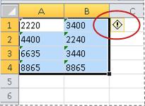 Korrigieren als Text formatierter Zahlen durch Anwenden eines Zahlenformats 0f8b9c2c-ec22-4040-b25c-bd8321653d82.jpg