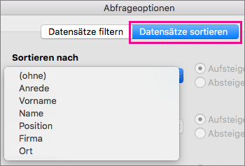 Dialogfeld ' Abfrageoptionen sortieren ' 10c8fde6-df39-47ac-bd44-2b7439e0a78e.png