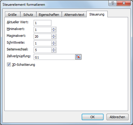 Verwenden der Formularsteuerelemente auf einem Arbeitsblatt in Excel 10ef5e7a-4ed5-4c62-8e69-cae131411ef7.png