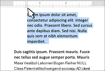 Verwenden des Lineals in Word 10fdfb0b-8a23-4f3e-8f3a-cabdb93bb797.png