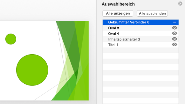 Markieren einer Form oder eines anderen Objekts 13b2b7bd-10bd-480c-b8c0-3749afba5e85.png