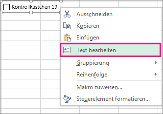 Hinzufügen eines Kontrollkästchens oder einer Optionsschaltfläche (Formularsteuerelemente) 13c7401b-fa9c-4ba6-9f46-5dd03075601c.png