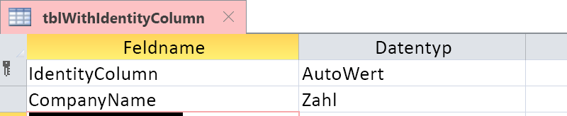 Access erkennt die Identitätsspalte in einer verknüpften SQL Server-Tabelle nicht 13d7a47d-dd3c-4b68-a33c-5506b6ac64fa.png