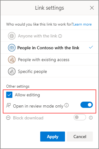Geben und empfangen von Feedback in Word 14036cc0-40fe-43dd-993b-bb10efeef1b1.png