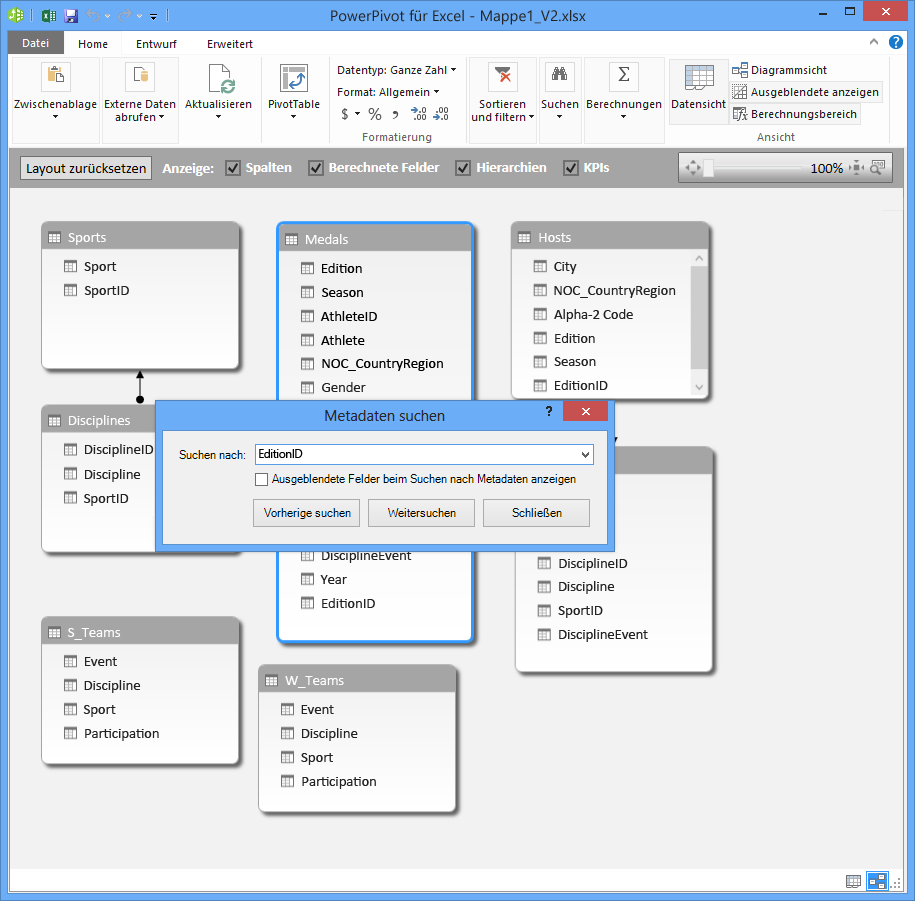 Lernprogramm: Erweitern von Datenmodellbeziehungen mit Excel, Power Pivot und DAX 14e23943-4b7d-45b5-98cb-576ce99d97a0.png
