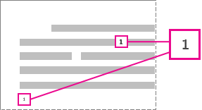 Löschen einer Fuß- oder Endnote 1b076b74-de46-4f6c-90a0-65b4eca36324.png