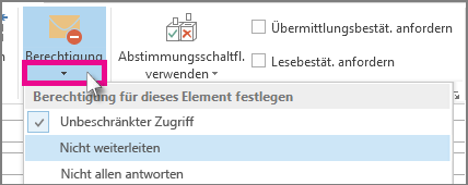 Kennzeichnen von E-Mails als "Normal", "Persönlich", "Privat" oder "Vertraulich" 1d039f9a-99ce-40b9-b5d4-0f85f89b26e5.png