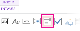 Hinzufügen eines Kombinationsfelds zu einer Ansicht in einer Access-App 1ddcdd14-753f-40d9-a769-e42761574d8b.png