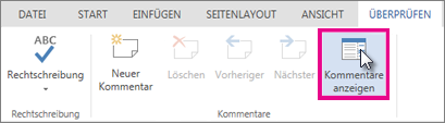 Einfügen von Kommentaren in einem Dokument 1e141ffd-8cfd-4073-adba-a74ac0c771de.png