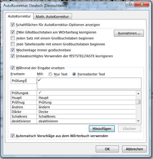 AutoKorrektur-Funktionen in Excel 1ede65c4-8f8c-409e-a67c-6edbcc93690d.png