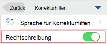 Überprüfen Sie Ihre Rechtschreibung in Word auf Ihrem mobilen Gerät 1f013755-12a0-4fc1-aae5-9613c66c6997.png