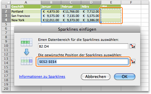 Erstellen von Sparklines 1f2b5735-3b1a-424f-aabc-141d775bb8dd.gif