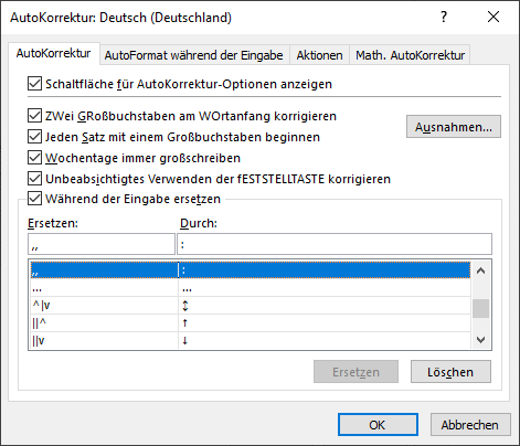 Komfortablere Uhrzeiteingabe? 2024-03-25 15_07_47-AutoKorrektur_ Deutsch (Deutschland).png