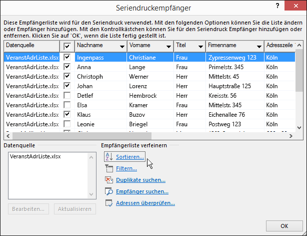 Dialogfeld ' Abfrageoptionen sortieren ' 21727d11-51f1-4df9-895d-df7ee97b6482.png
