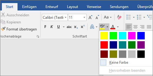 Anwenden oder Entfernen von Hervorhebungen 2190f589-4e16-4bfa-845e-d1f5d1b39b13.png