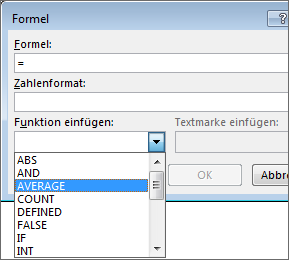 Addieren einer Spalte oder Zeile mit Zahlen in einer Tabelle 2526b120-c2a0-46fd-8334-796189c3eea1.png