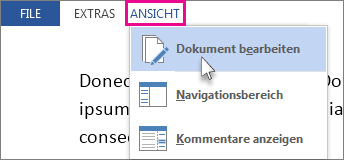 Lesen von Dokumenten in Word 2563218d-d30c-4195-9acb-90f7f239304c.png