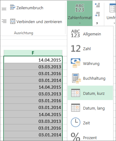 Konvertieren von Datumsangaben, die als Text gespeichert wurden, in Datumswerte 26412a17-b11e-4d19-96b9-ecd4fcff9a05.png