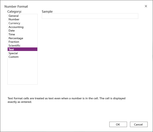 Formatieren von Zahlen, um führende Nullen in Excel für das Web zu behalten 2649f780-63dd-4d43-866a-0bc24e296c36.png