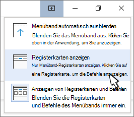 Ein- oder Ausblenden des Menübands in Office 26978e13-c07f-4aef-a56d-79be812c048f.png