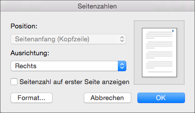 Hinzufügen unterschiedlicher Seitenzahlen oder Zahlenformate zu verschiedenen Abschnitten in ... 26b35426-23d7-430f-85a6-50117dfb3987.png
