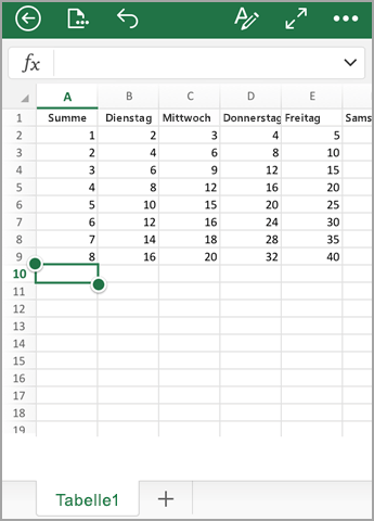 Addieren von Zahlen mit "AutoSumme" 288292c0-6f45-4cbe-beb3-8e52b3ca45d7.png