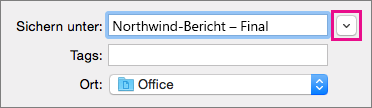 Speichern einer Datei in Office für Mac 28d86a36-9d9a-4653-b26a-f41a8acd4c6d.png
