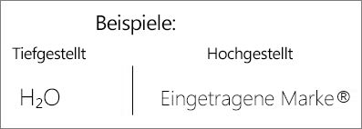 Formatieren von Text als "Hochgestellt" oder "Tiefgestellt" 29c7588e-57ed-4ef5-be8b-0908071f9e96.jpg