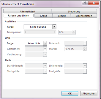 Hinzufügen eines Kontrollkästchens oder einer Optionsschaltfläche (Formularsteuerelemente) 29f14733-39f7-42df-bf6b-43be08a3ca98.png